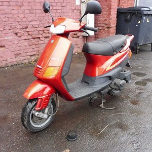 Piaggio Zip 50