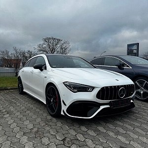 Mercedes-Benz CLA-klasse AMG