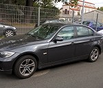 BMW transport Hannover -> Chorzów