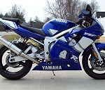 motocykl yamaha r6