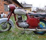 jawa 250