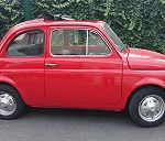 Fiat 500 (1971)