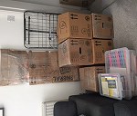 21 parcels to Germany