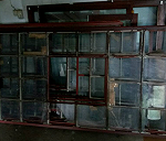 Windows #2 (glass expendable, but please protect the frame)