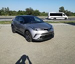 Toyota (Krakowa -> Francja - blisko Lille 59790 -granica Belgia) Od 04/9