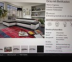 Sofa / L Couch + Tv Board !