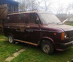 Ford Transit clubmobile