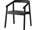 3 chairs, Ikea.