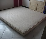 materac GENEWA na łóżko dwustronny 180x200cm