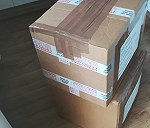 2 paczki zawierajace ubranka dzieciece z Oldham (M24 1SE) (UK) do 58-150 Strzegom, Poland