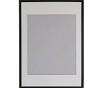 Metal picture frames
