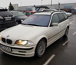 BMW 3 Kombi
