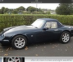 TVR V8S