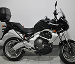 Motocykl Kawasaki KLE650 Versys