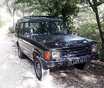Range Rover Discovery II