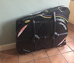 Bicycle Box from France to Spain