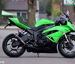 Kawasaki ninja zx6r