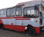Zlecę transport autobusu 5 ton