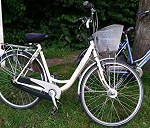 Przewóz dwóch rowerów Utrecht-Kraków