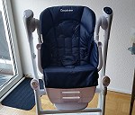 5-6 paczek do Katowic + krzesełko dla niemowlaka