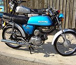 Suzuki  (motorower)
