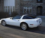 Chevrolette Corvette 1992