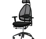 office chairs, 4