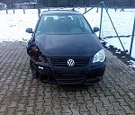 VW Polo z Vechta DE do Włocławek PL