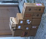 1 pallet from Italy