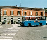 Transport Autobusu z Włoch