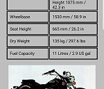 Yamaha Dragstar 125cc