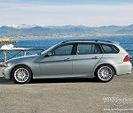 BMW e91 330xd