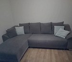 Sofa, Fridge