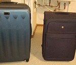 od 3 do 6 walizek (3x duza rejestrowana samolotowa , 3x podreczna)