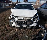 Opel Astra H - uszkodzona