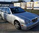 Mercedes-Benz E 220 CDI