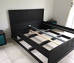 Bed 180x200 cm