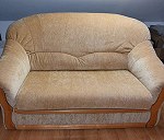 sofa 2-osobowa 155 x 95 x 95