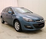 Opel Astra 1.6 CDTI kombi
