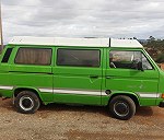 VW t3 Camping