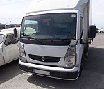 Renault Maxity kontener 6.6m x 3m (77130)Francja - (33-200)Polska