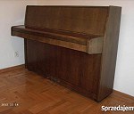 Pianino : Piła - Kiełczewo ( Kościan)