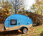 Mini Camper trailer