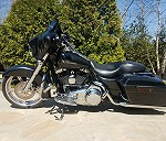Harley Davidson 2007 - motorcycle