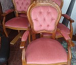 6 krzesel