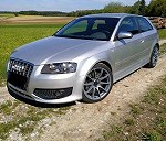 Audi S3  Quattro