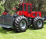 TRACTOR FORESTAL