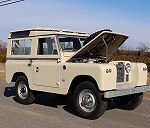 1973 Land Rover Series 3