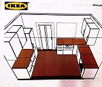 Kuchnia IKEA nowa zapakowana