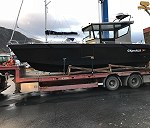 Oxpro Work boat